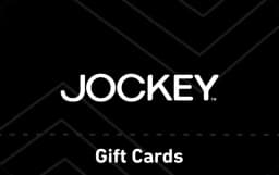 Jockey Gift Card