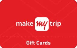 MakeMyTrip E-Pay Gift Card
