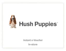 Hush Puppies Gift Card