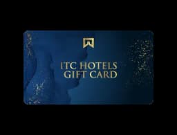 ITC Hotels Gift Card