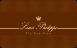 Louis Philippe Gift Card