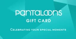 PANTALOONS Gift Card