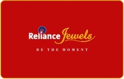 Reliance Jewels E-Gift Card