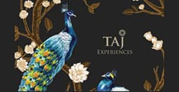 Taj Experiences Gift Card