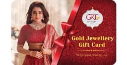GRT Jewellers Gift Card