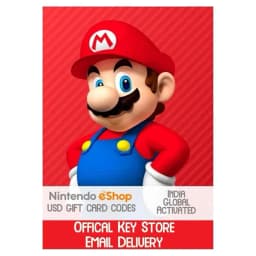 Nintendo Gift Card
