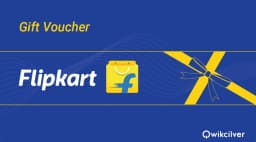 Flipkart Gift Card