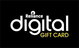 Reliance Digital Gift Card