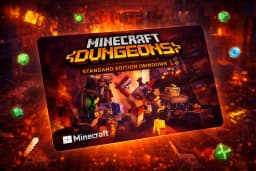 Minecraft Dungeons Global