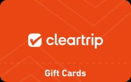 Cleartrip Hotel Gift Card