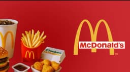 McDonald’s Gift Card