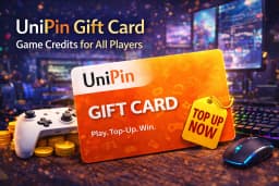 Unipin E-Gift Card