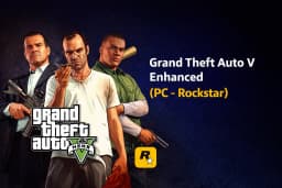 Grand Theft Auto V Enhanced PC - Rockstar