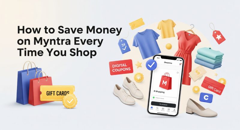 how to save money on myntra every time you shop
