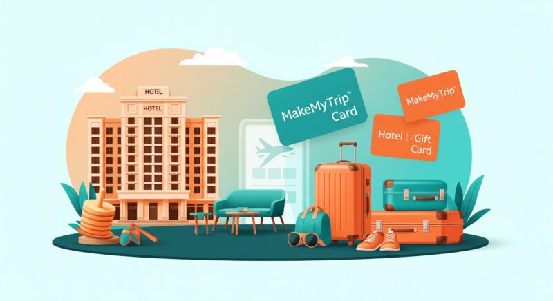 how to use makemytrip hotel gift card at checkout