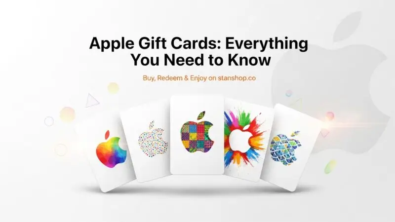 Apple Gift Cards: Everything you need to know