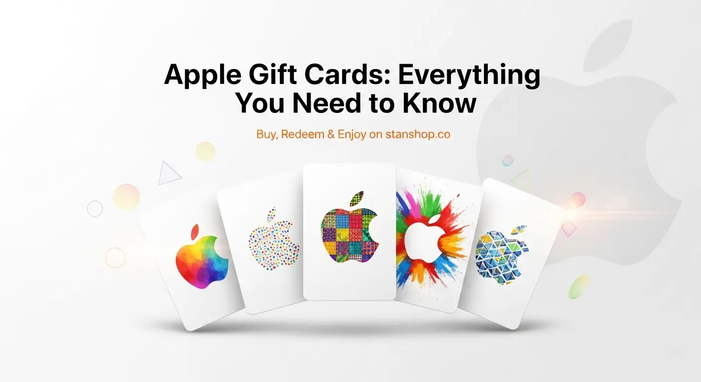Apple Gift Cards: Everything you need to know