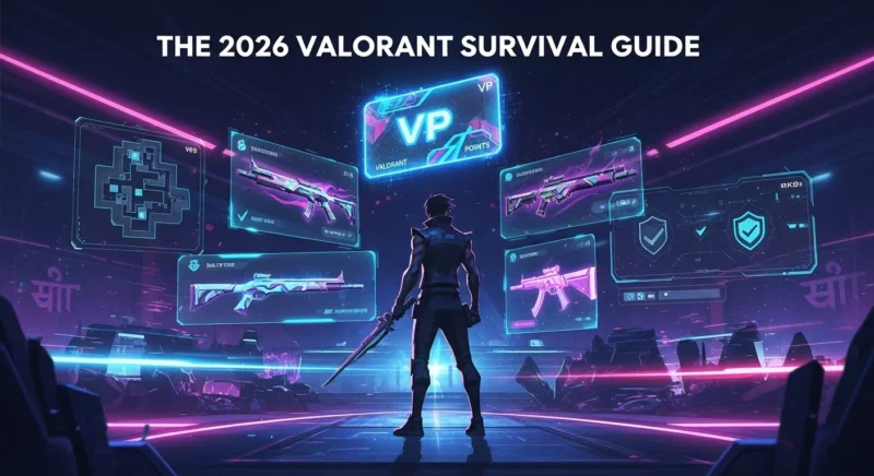 The 2026 Valorant Survival Guide Safety, Skins, and Mastering Miks