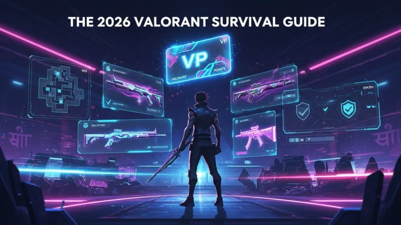 The 2026 Valorant Survival Guide Safety, Skins, and Mastering Miks