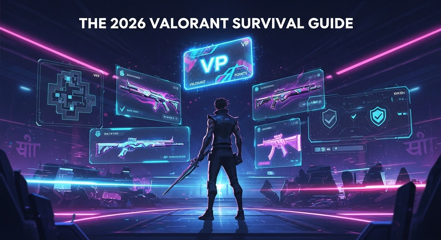The 2026 Valorant Survival Guide Safety, Skins, and Mastering Miks