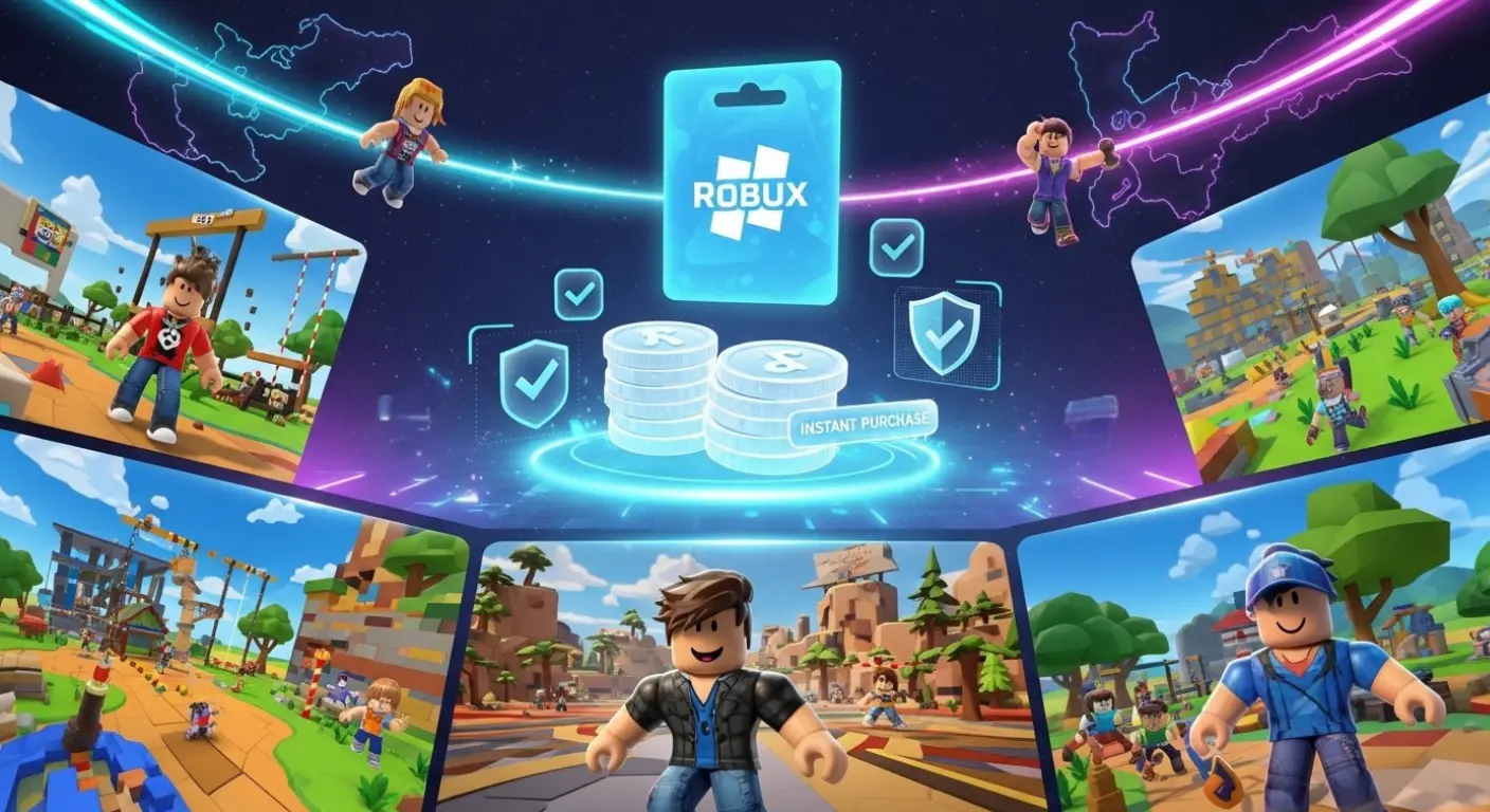 Top Roblox Games to Spend Your Robux On in India (2026)
