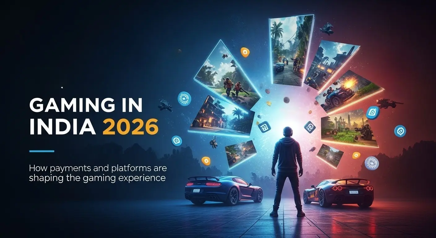Gaming in India 2026 UniPin, Payments & Trends Explained