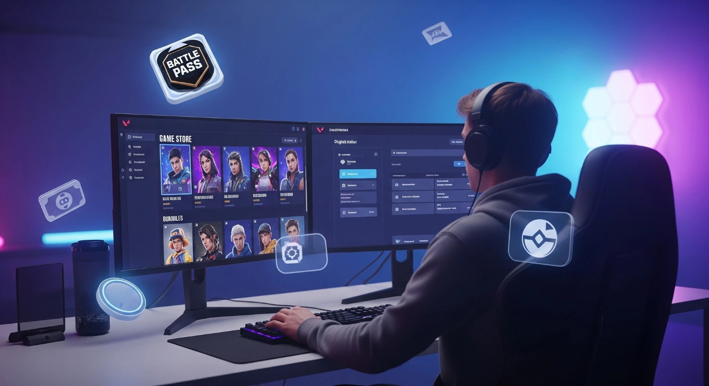 How Gaming Spending Has Quietly Changed