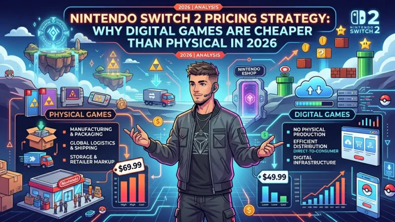 Nintendo Ending Game Vouchers in 2026: What Indian Gamers Should Do Next