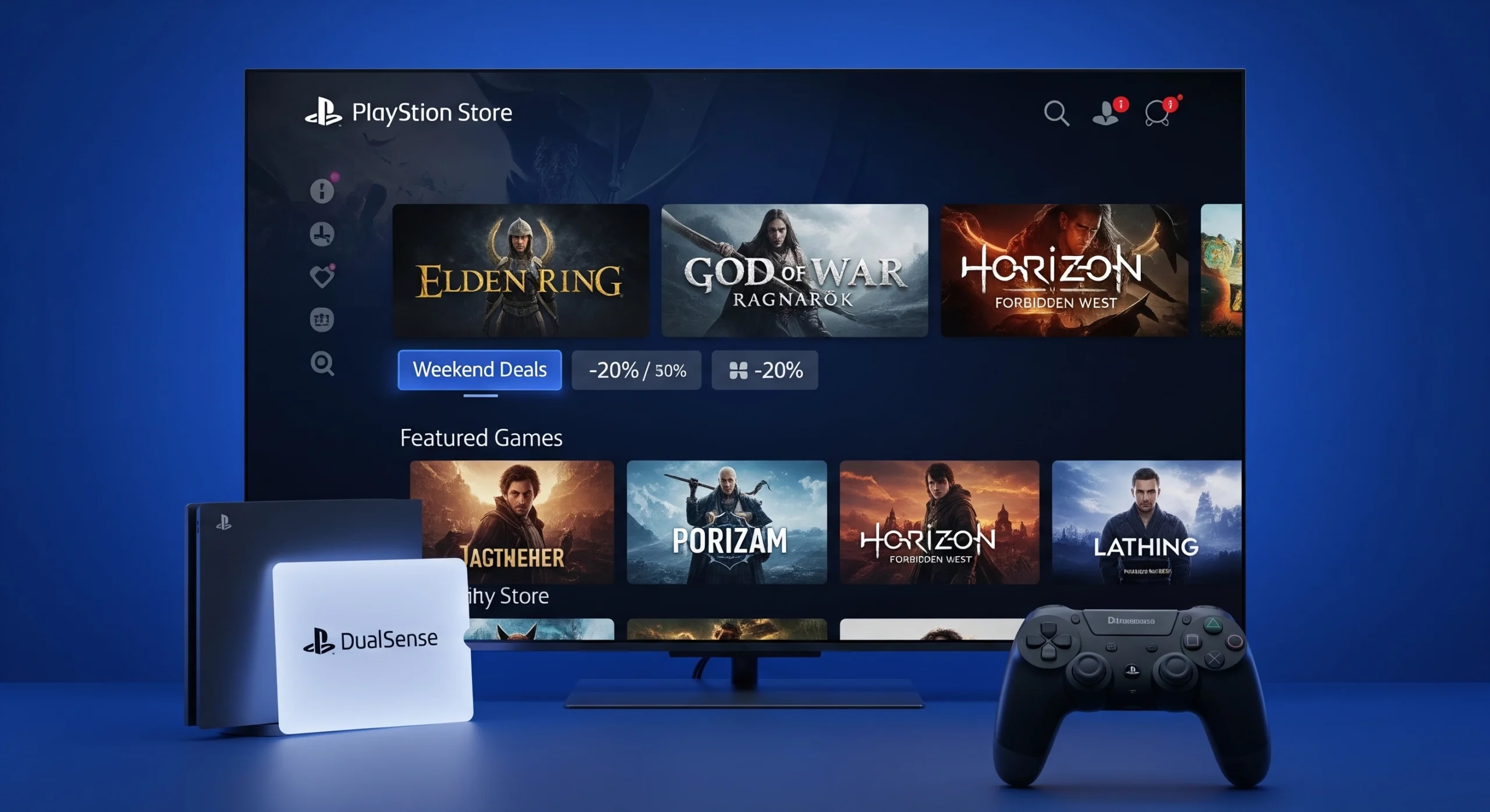 PlayStation Gift Cards – Best for Console Gamers